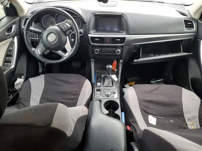 2016 MAZDA CX-5 GT  