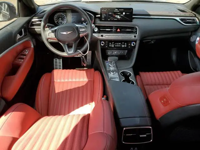 2025 GENESIS G70 BASE  