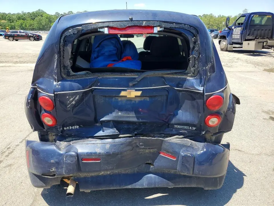 2010 CHEVROLET HHR LT  