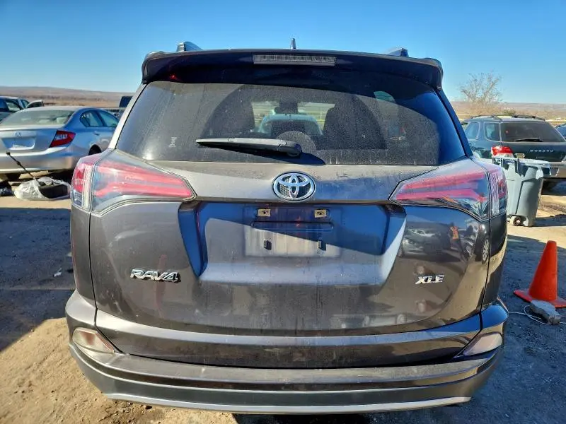 2018 TOYOTA RAV4 ADVENTURE  