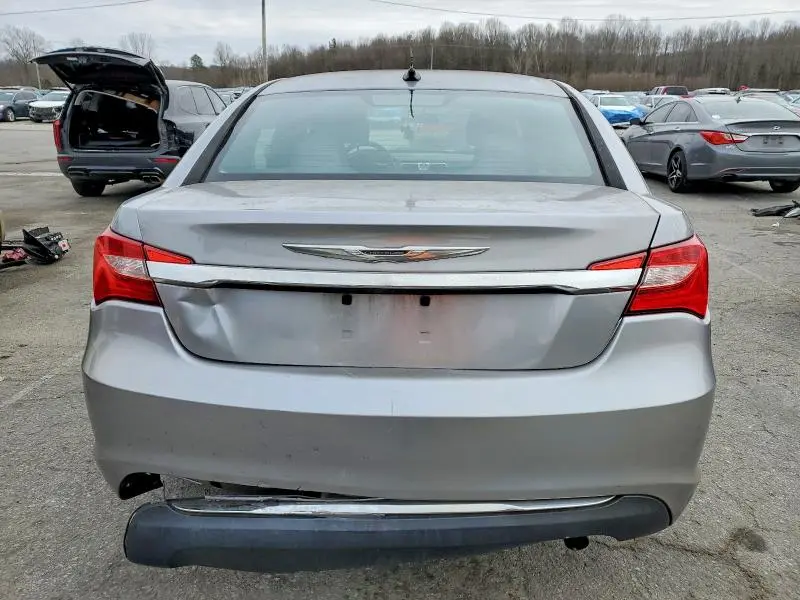 2014 CHRYSLER 200 TOURING  