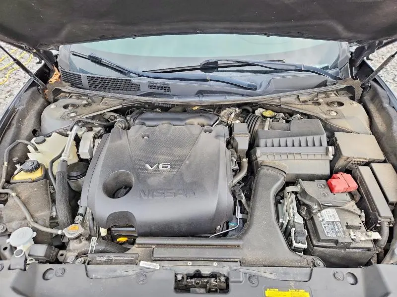2019 NISSAN MAXIMA 3.5 SR  