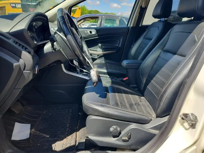 2019 FORD ECOSPORT TITANIUM  