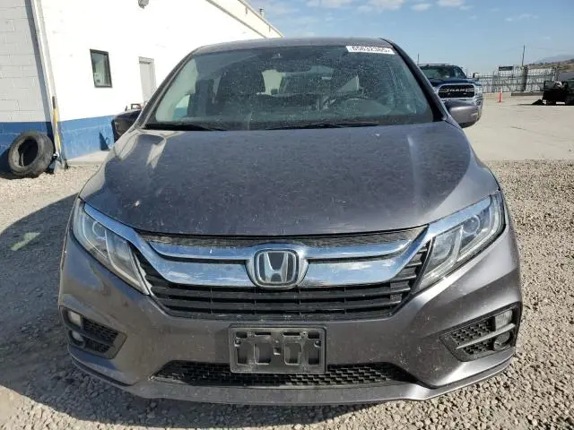2020 HONDA ODYSSEY EXL  