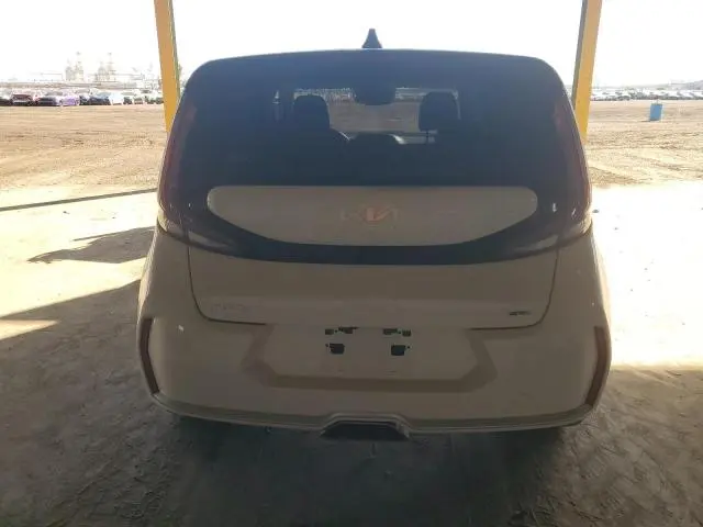 2023 KIA SOUL GT LINE  