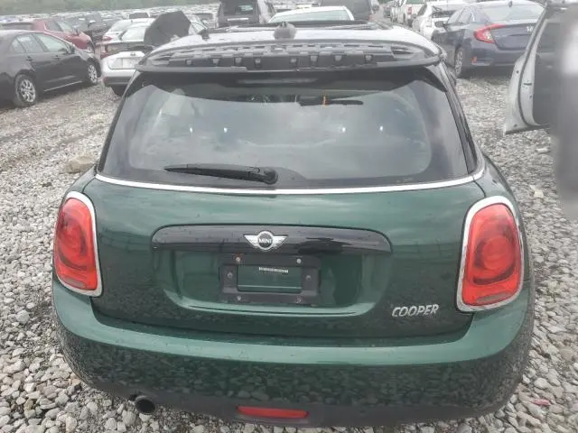 2017 MINI COOPER   