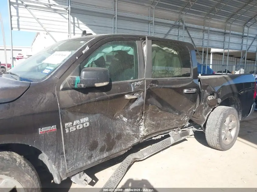 2016 RAM 1500 LONE STAR