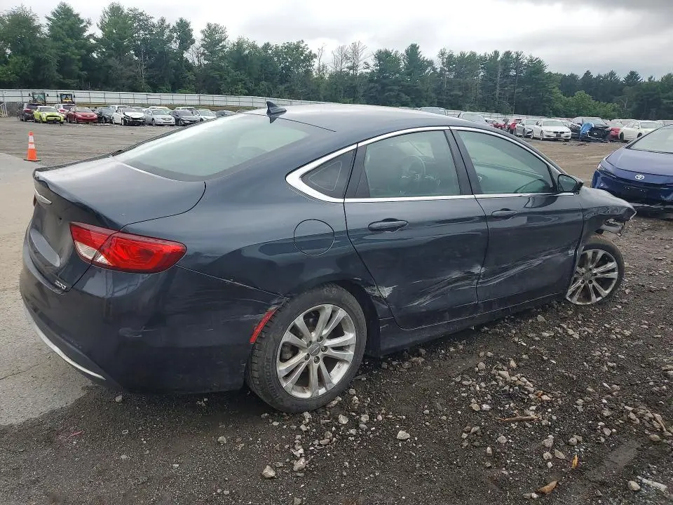 2017 CHRYSLER 200 LIMITED  