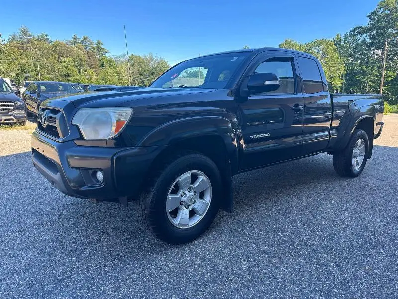 2014 TOYOTA TACOMA V6  