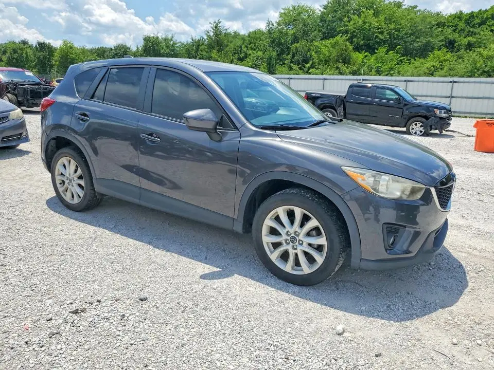 2014 MAZDA CX-5 GT  