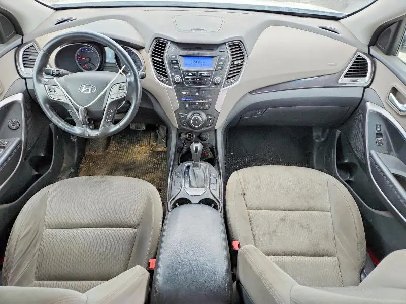 2013 HYUNDAI SANTA FE GLS  