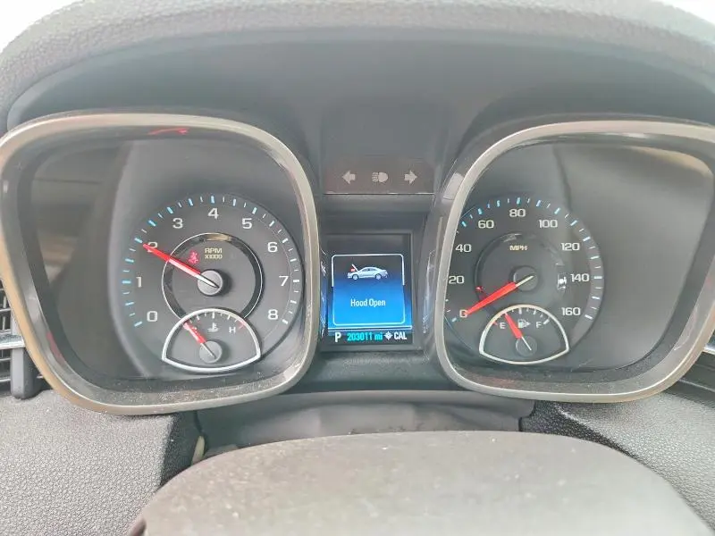 2013 CHEVROLET MALIBU LTZ  