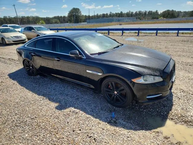 2011 JAGUAR XJL   