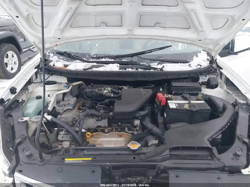 2013 NISSAN ROGUE SV