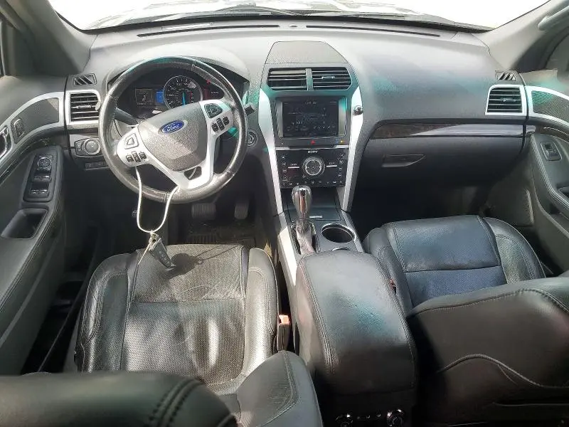 2013 FORD EXPLORER LIMITED  