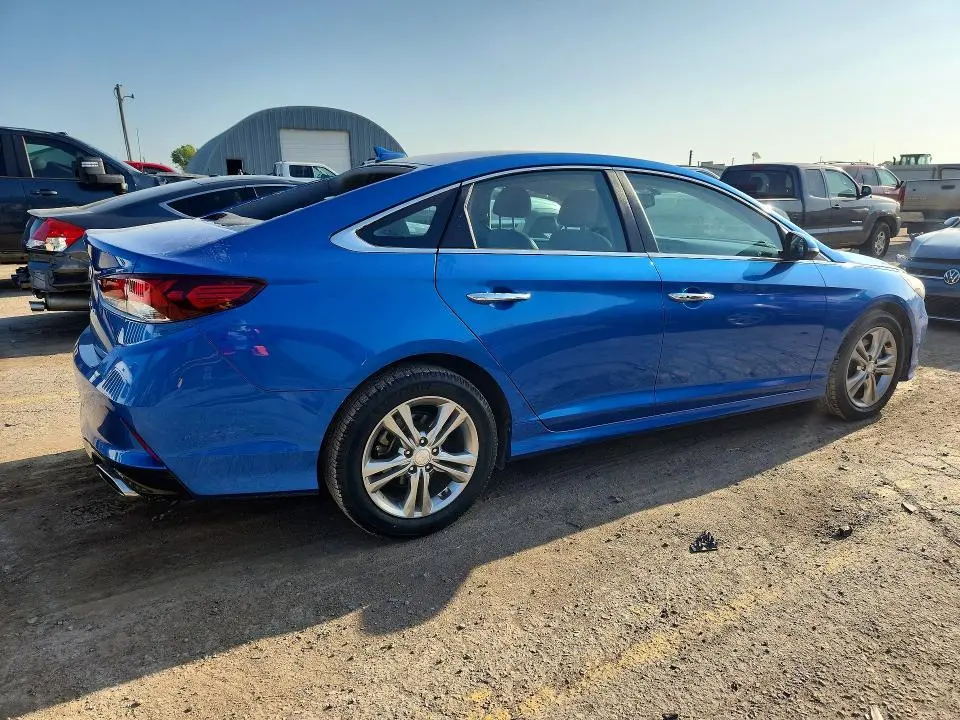 2019 HYUNDAI SONATA SEL  