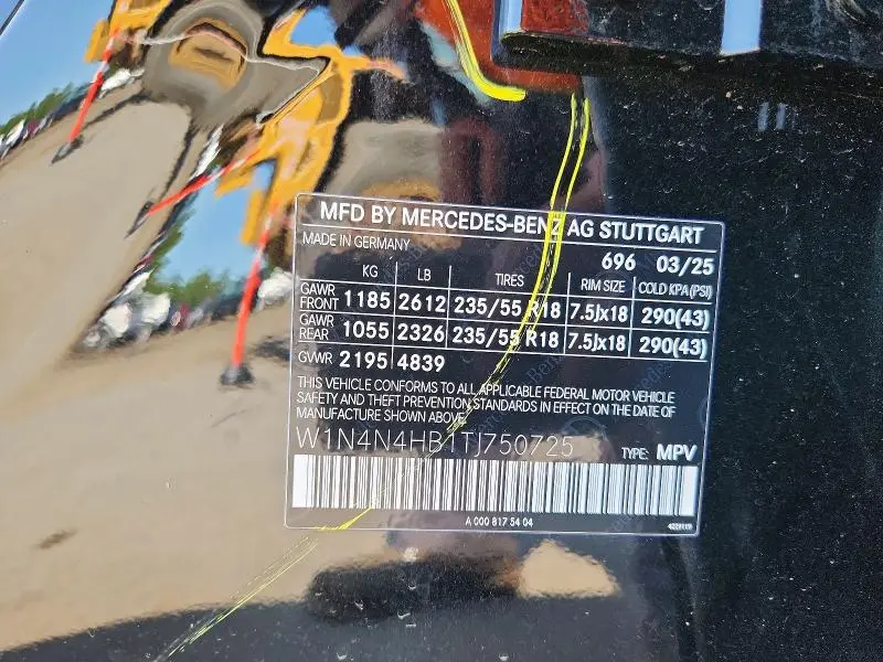2026 MERCEDES-BENZ GLA 250 4MATIC  