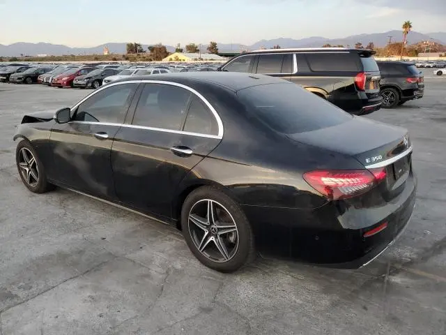2021 MERCEDES-BENZ E 350  