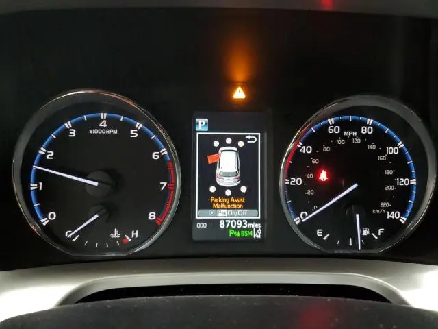 2016 TOYOTA RAV4 LIMITED  