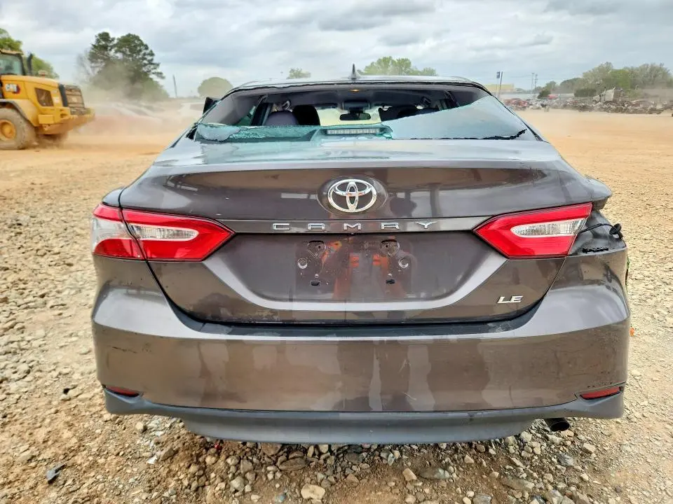2019 TOYOTA CAMRY LE  