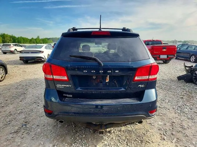 2015 DODGE JOURNEY R  