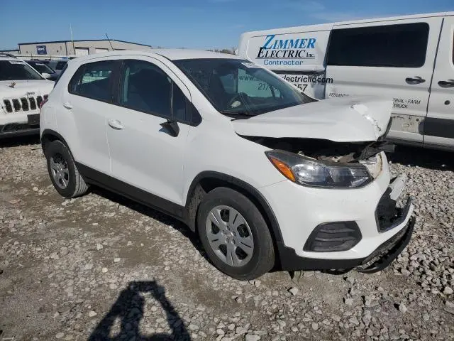 2018 CHEVROLET TRAX LS  