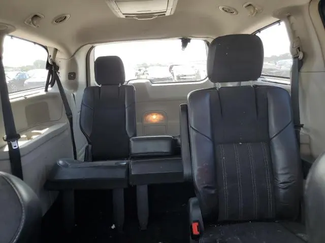 2014 CHRYSLER TOWN & COUNTRY TOURING L  