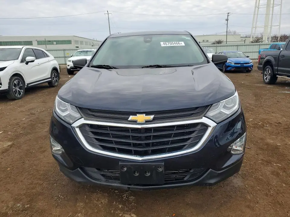 2020 CHEVROLET EQUINOX LS  