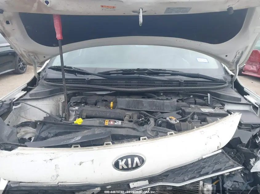 2020 KIA RIO 5-DOOR S