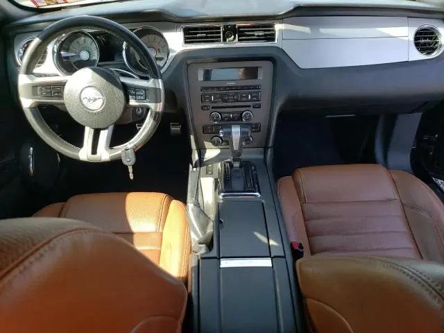 2010 FORD MUSTANG
