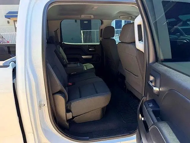 2018 CHEVROLET SILVERADO C1500 LT  
