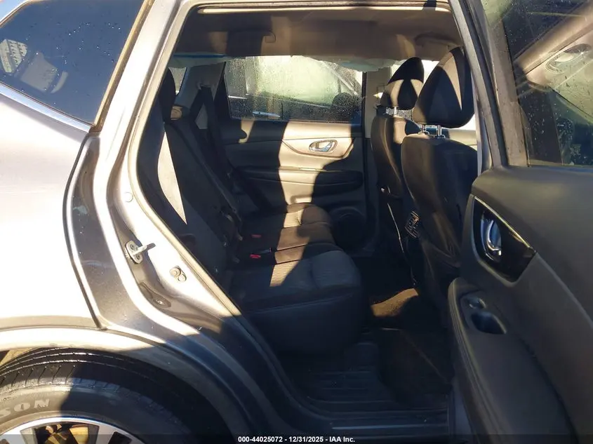 2019 NISSAN ROGUE SV