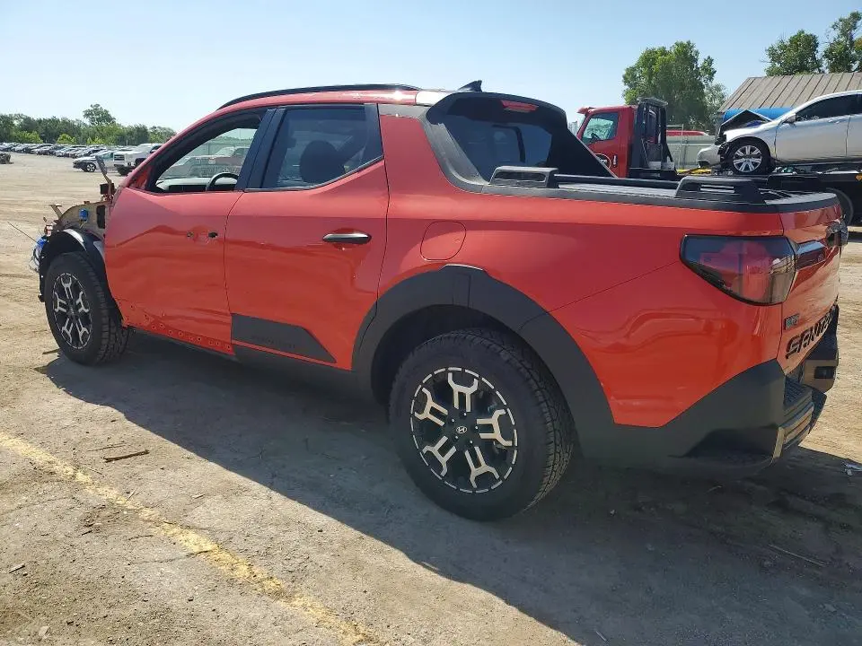 2026 HYUNDAI SANTA CRUZ XRT  