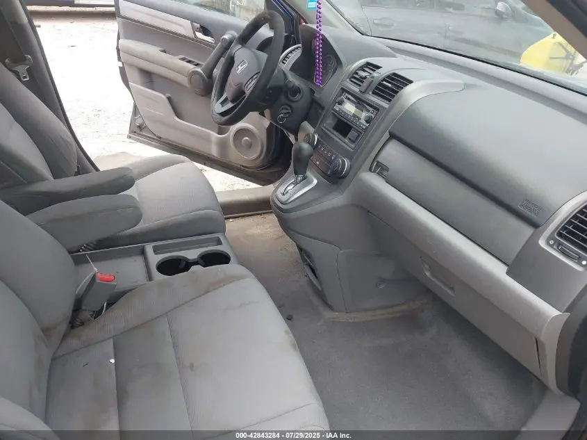 2011 HONDA CR-V LX