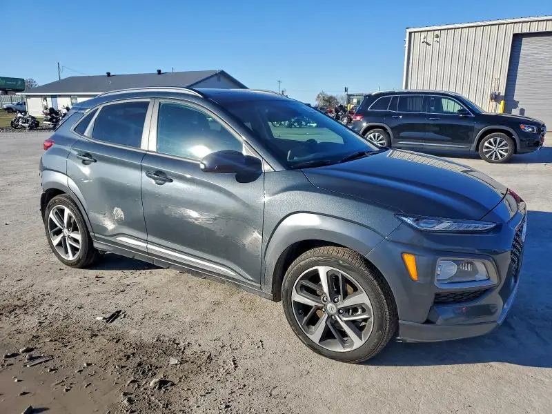 2021 HYUNDAI KONA LIMITED  
