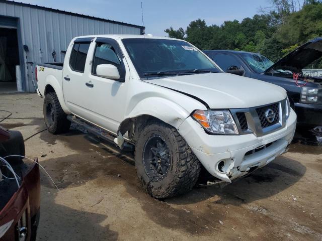 2018 NISSAN FRONTIER S