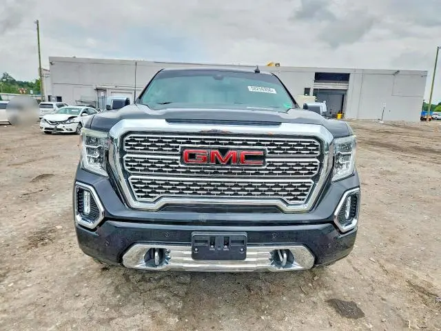 2021 GMC SIERRA K1500 DENALI  