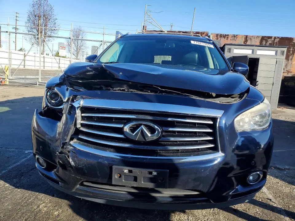 2015 INFINITI QX60   