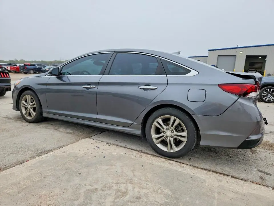 2018 HYUNDAI SONATA SEL  
