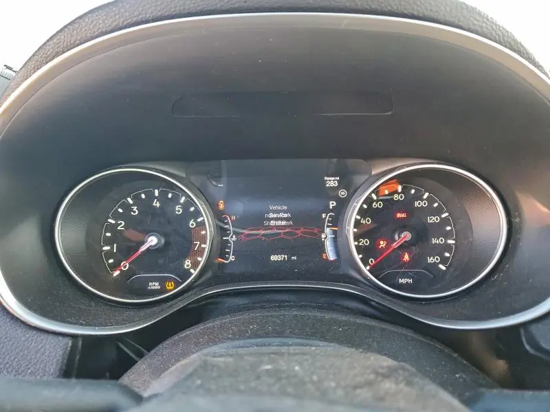 2021 JEEP COMPASS 80TH EDITION  