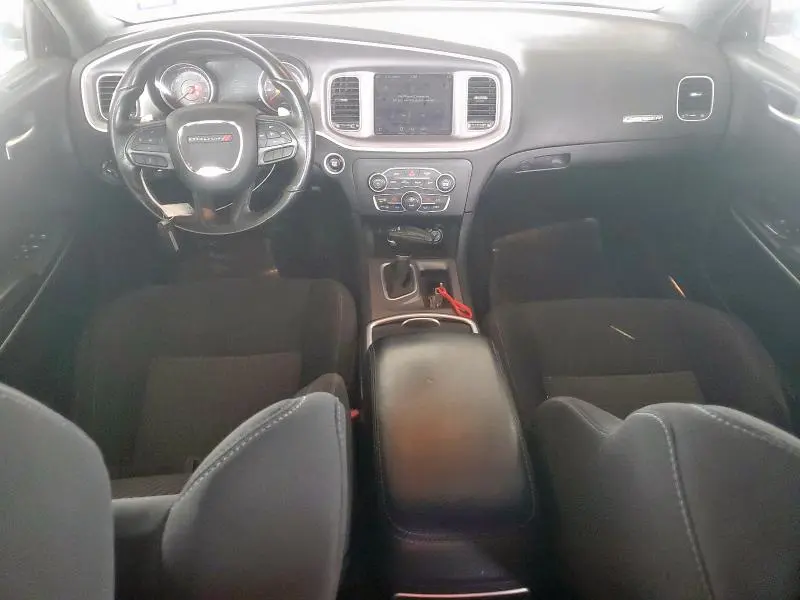 2022 DODGE CHARGER R/T  