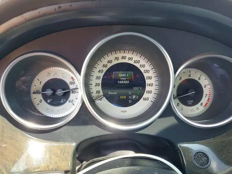 2014 MERCEDES-BENZ CLS 550  
