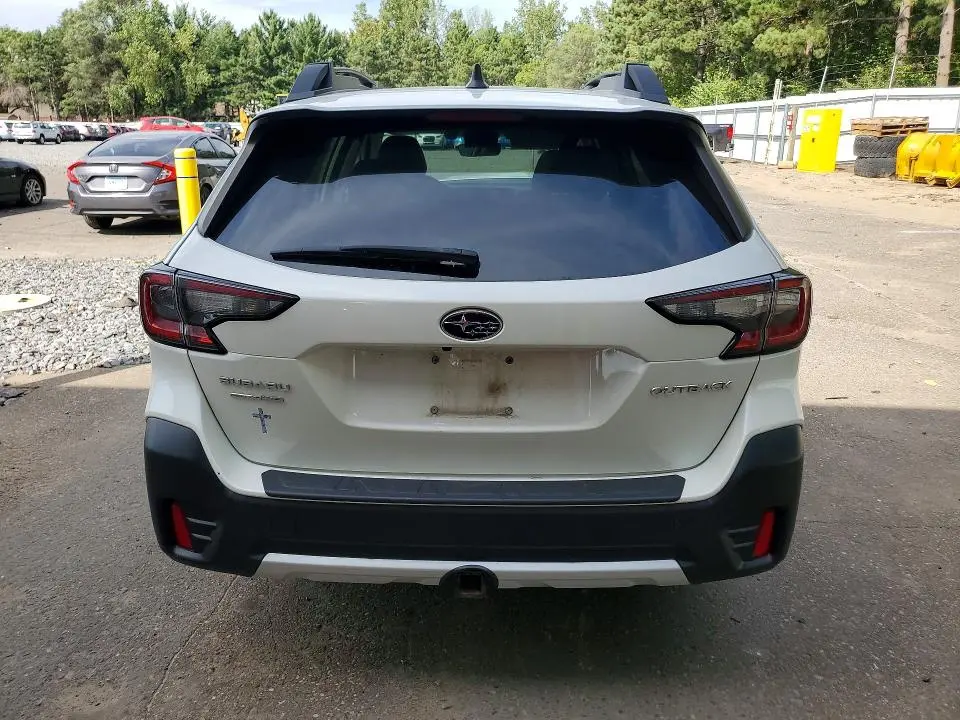2020 SUBARU OUTBACK LIMITED  