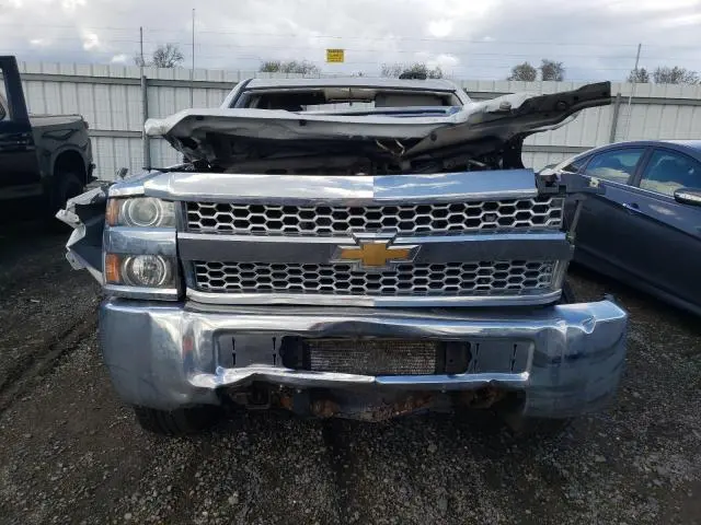 2019 CHEVROLET SILVERADO K2500 HEAVY DUTY