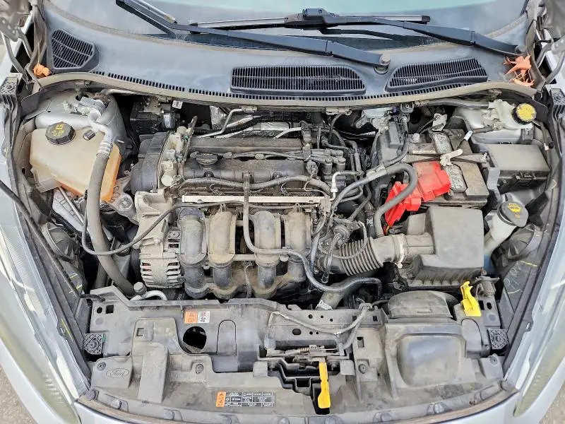 2018 FORD FIESTA SE  