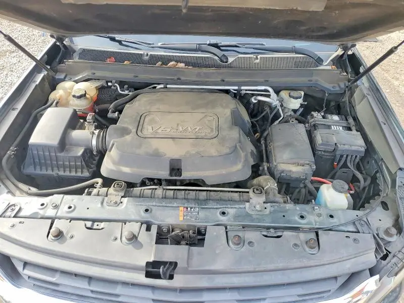 2015 CHEVROLET COLORADO LT  