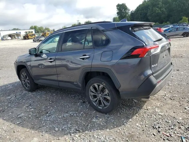 2024 TOYOTA RAV4 LIMITED  