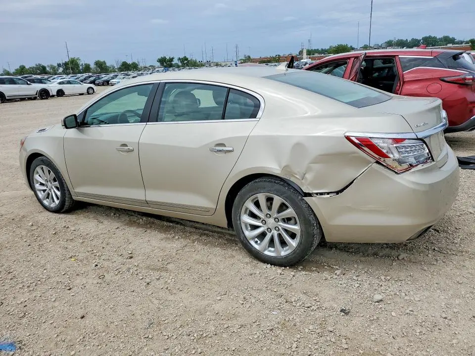 2014 BUICK LACROSSE   