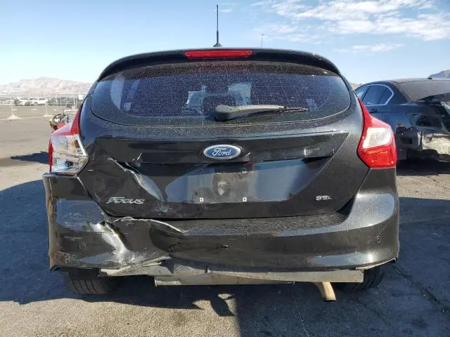 2012 FORD FOCUS SEL  