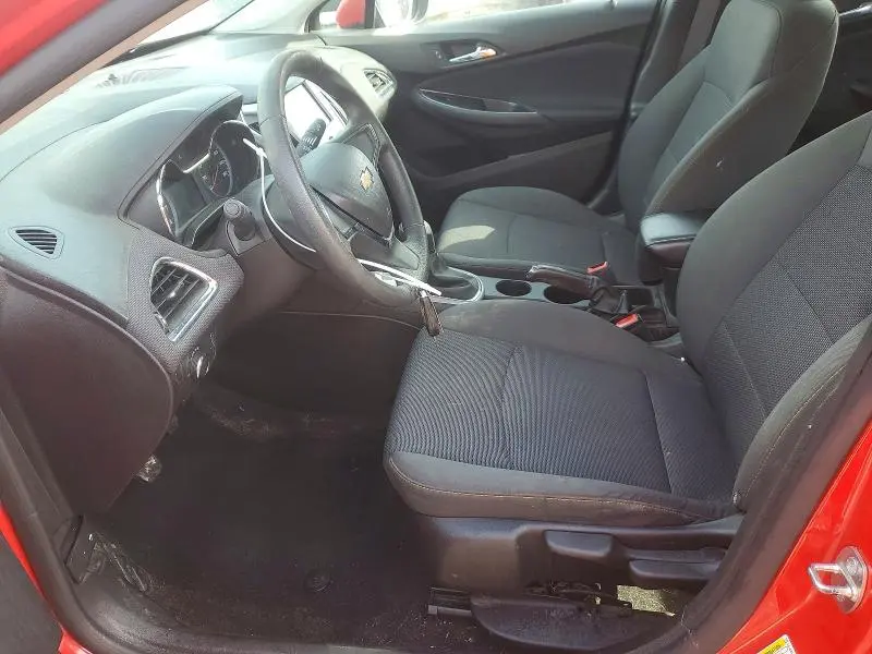 2016 CHEVROLET CRUZE LS  